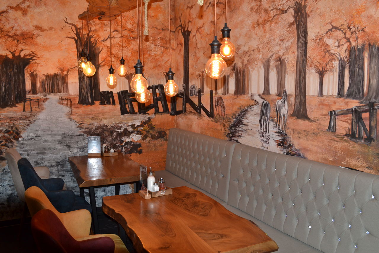 Ambiente zum genießen