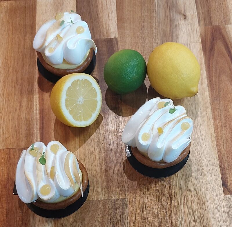 Tarte Citron série limitée 