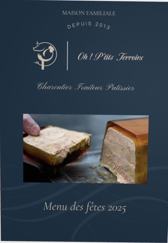 Notre carte des fêtes 2025