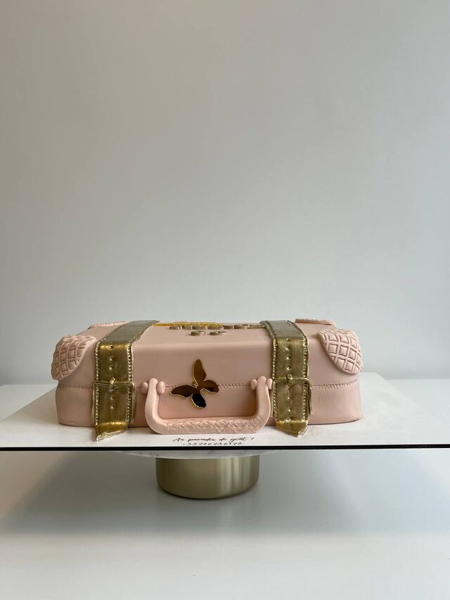 Gâteau Personnalisé