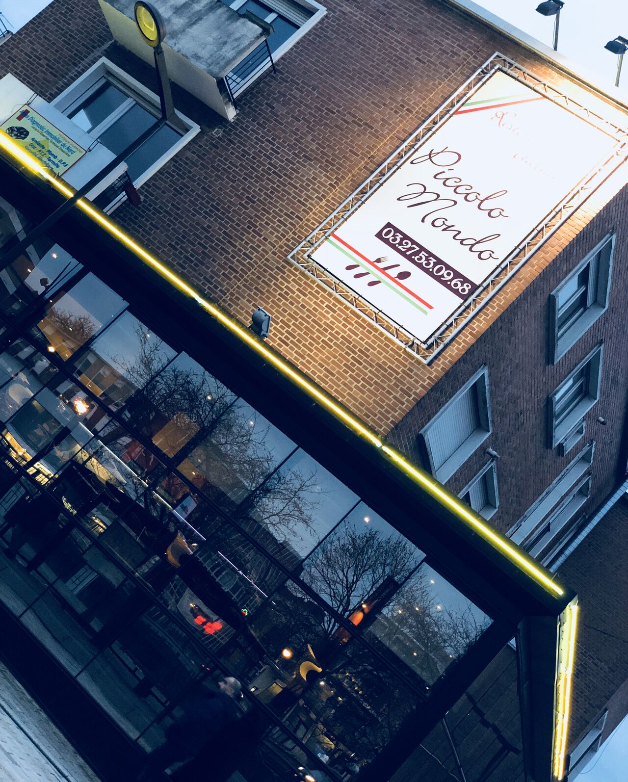 Notre Second Restaurant