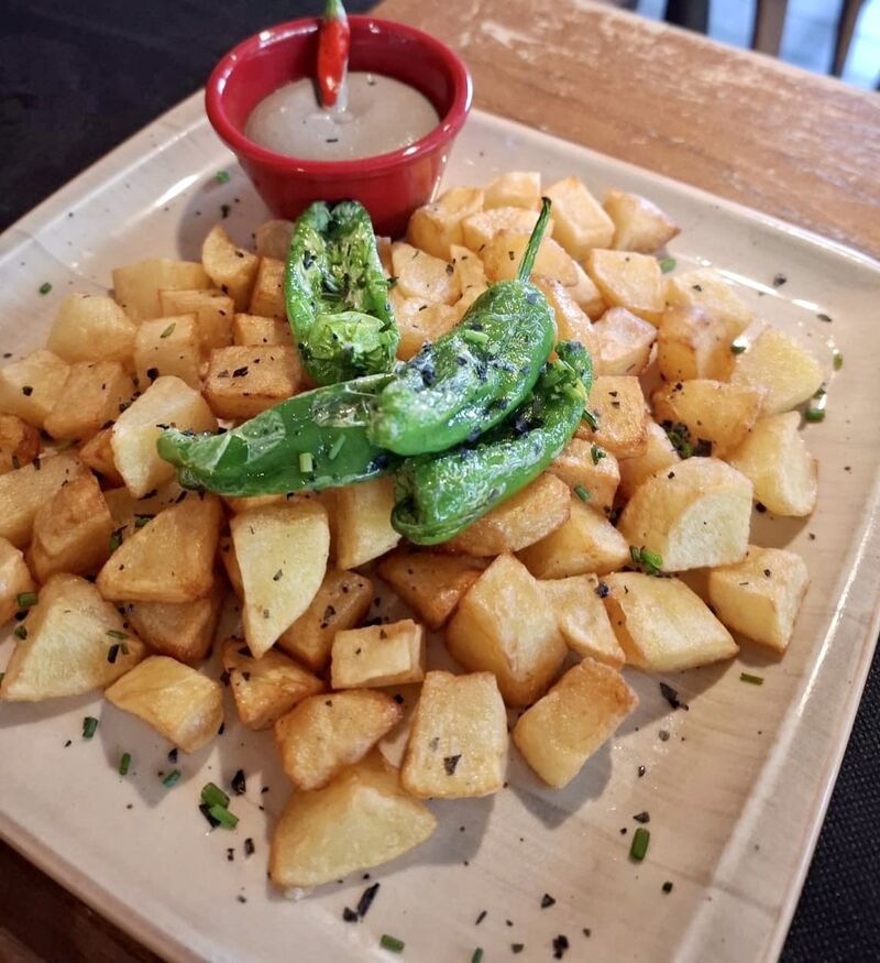 Patates Braves L’Estació