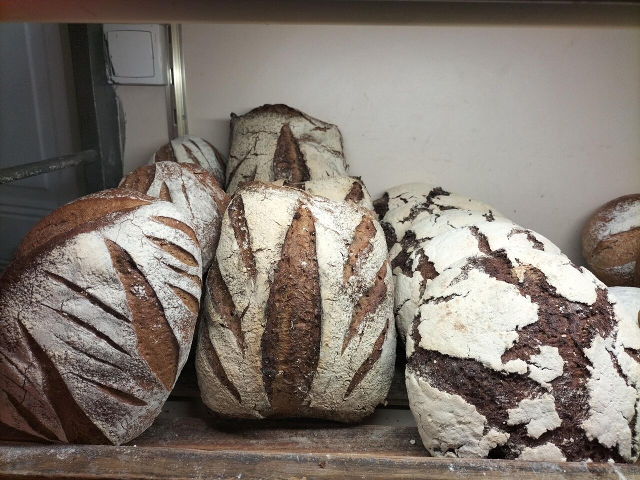 Pains spéciaux