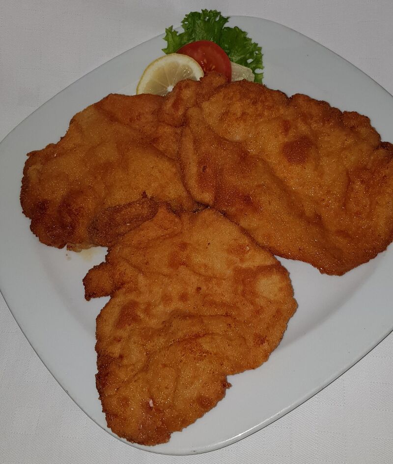 Wiener Schnitzel
