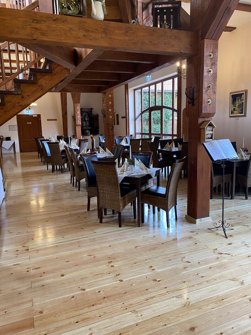 Untergeschoss Bauernscheune