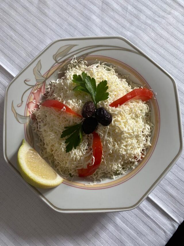 Notre salade SHOPSKA