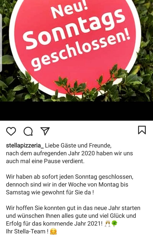 Ristorante Stella da Foad Recklinghausen Italienische Küche in