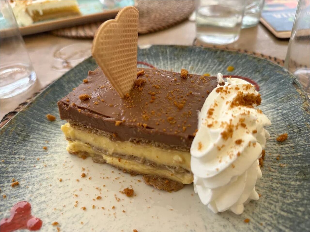 Tarta de la Abuela