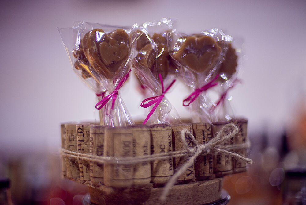 Petite gourmandise pour les enfants.