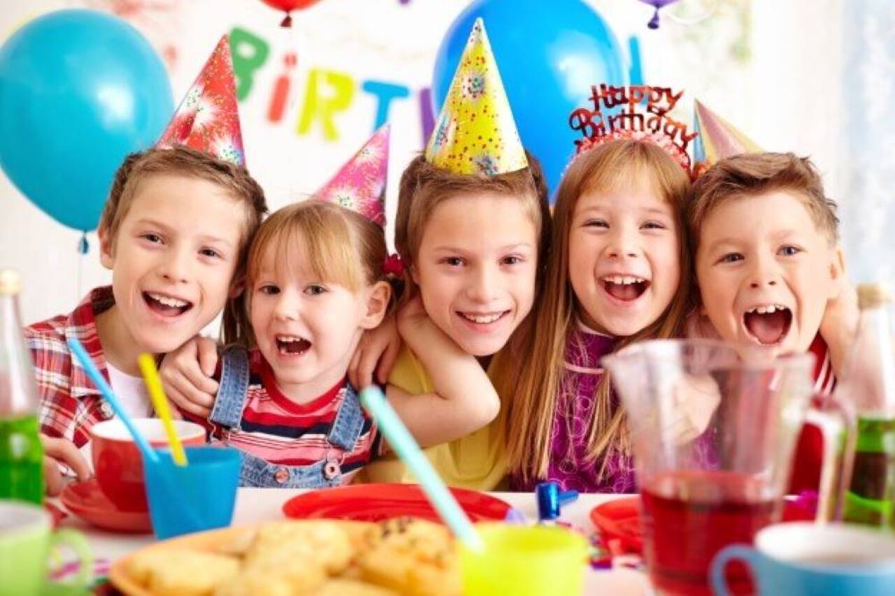 UN ANNIVERSAIRE EN TOUTE TRANQUILITE, ON S'OCCUPE DE TOUT