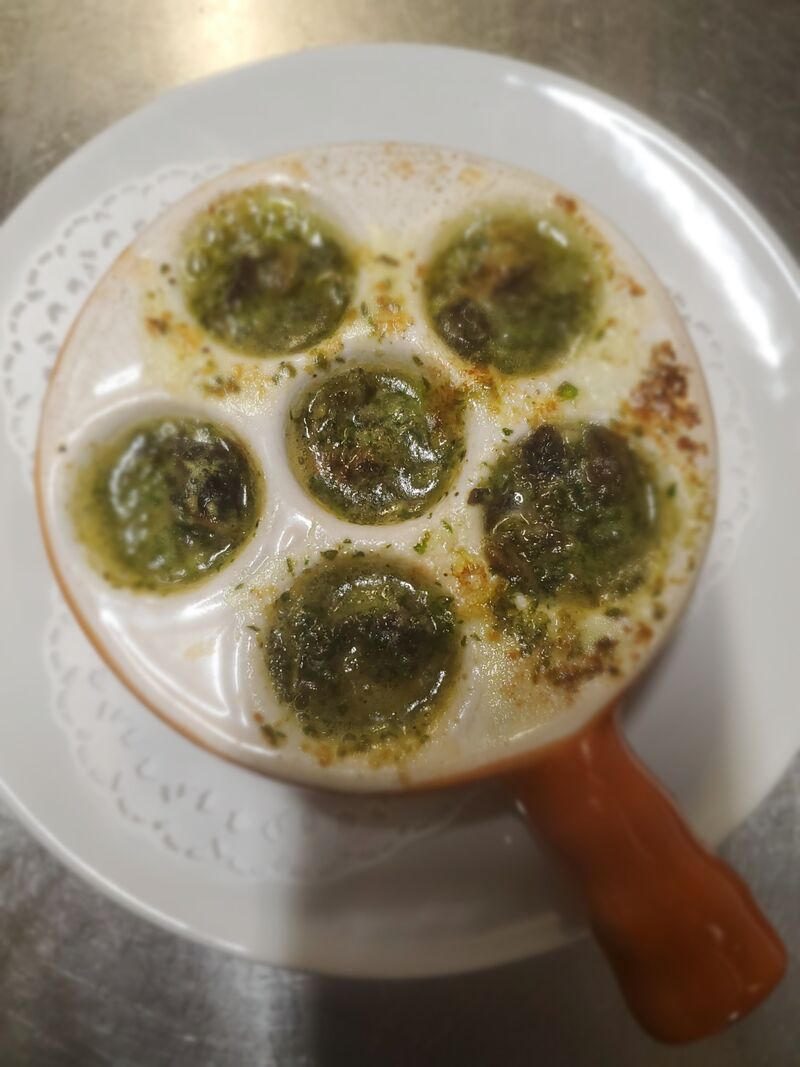 ESCARGOTS