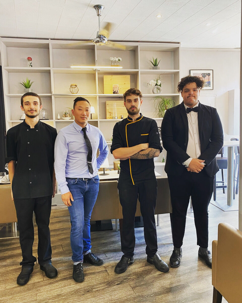 Nous vous remercions chaleureusement de venir aussi nombreux au quotidien