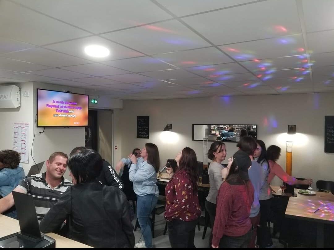 Soirée Karaoké