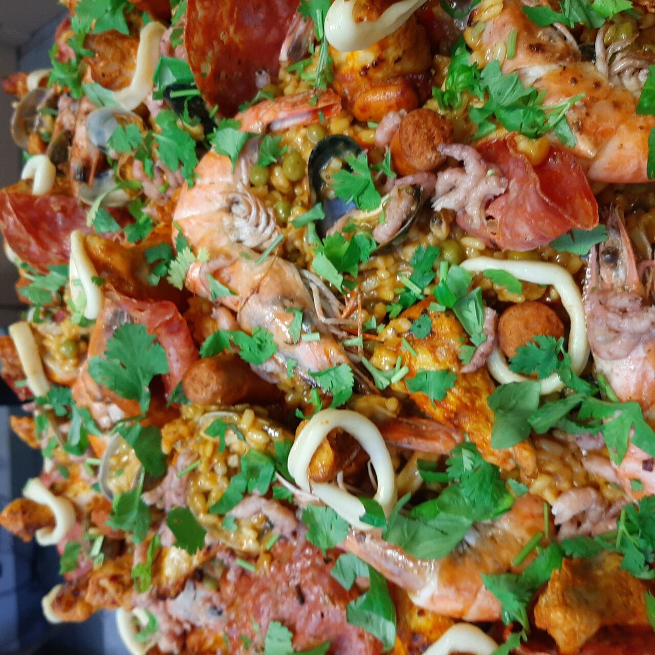 Paella Ma-belle
