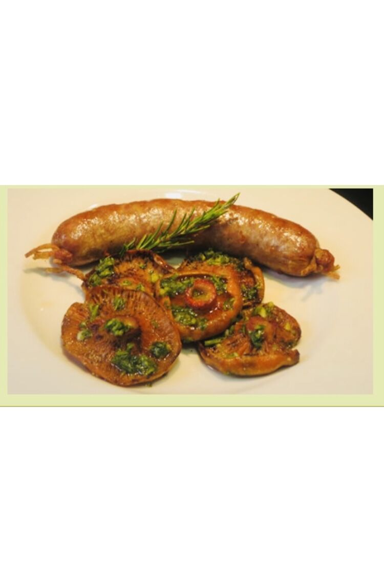 BOTIFARRA AMB ROVELLONS