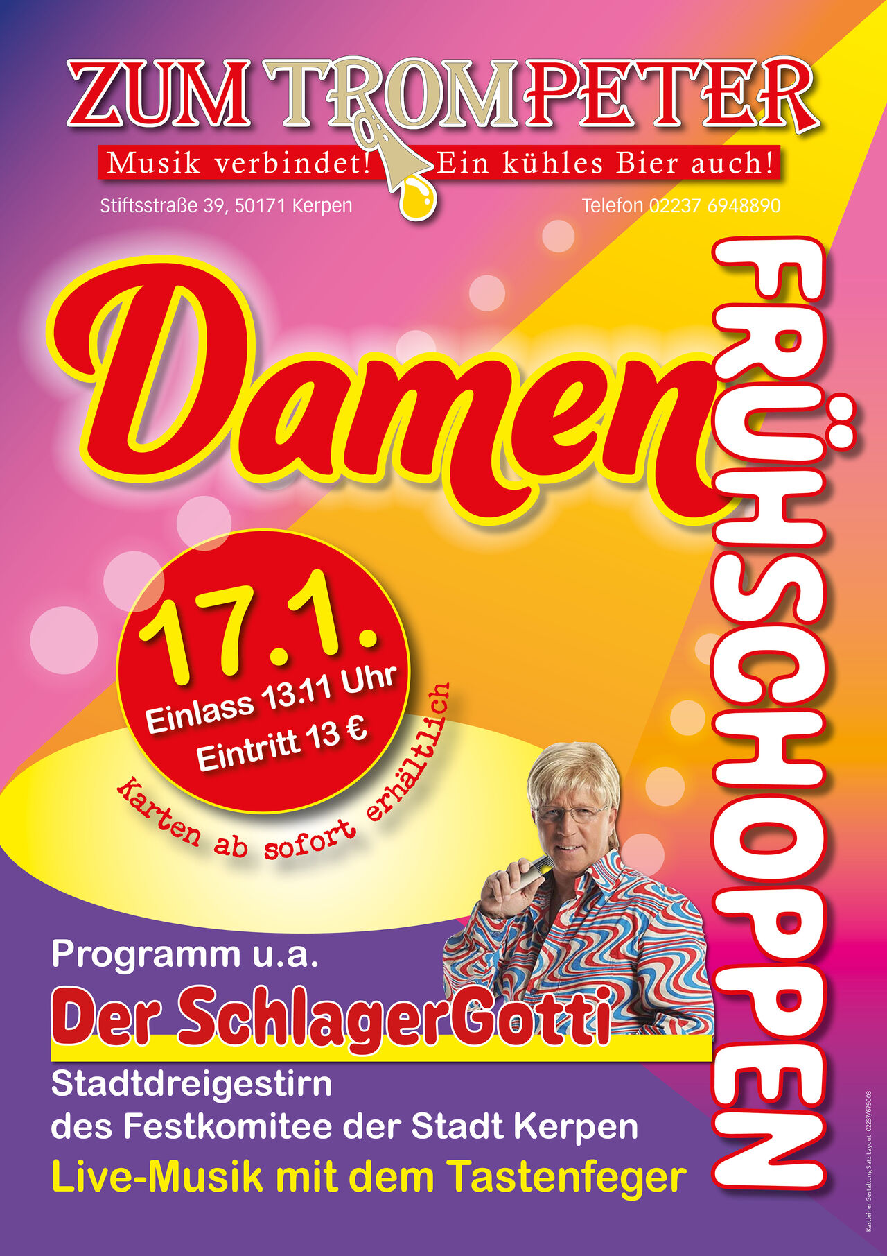 Damenfrühschoppen