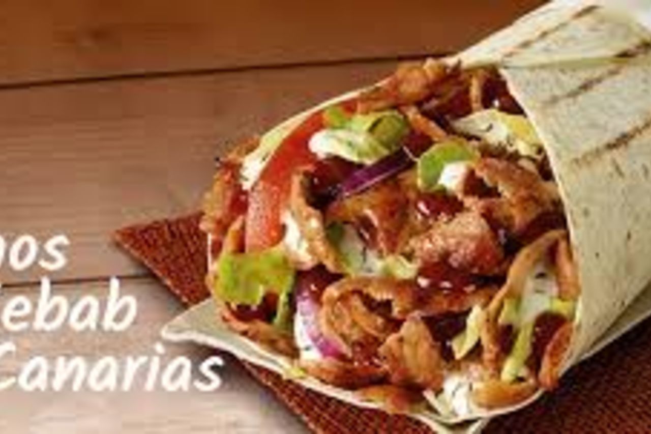 Helen's Doner Kebab Las Palmas De Gran Canaría Diner near me Book now