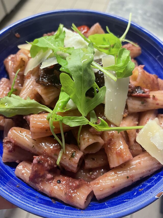 Pasta All l'Oro Rosso