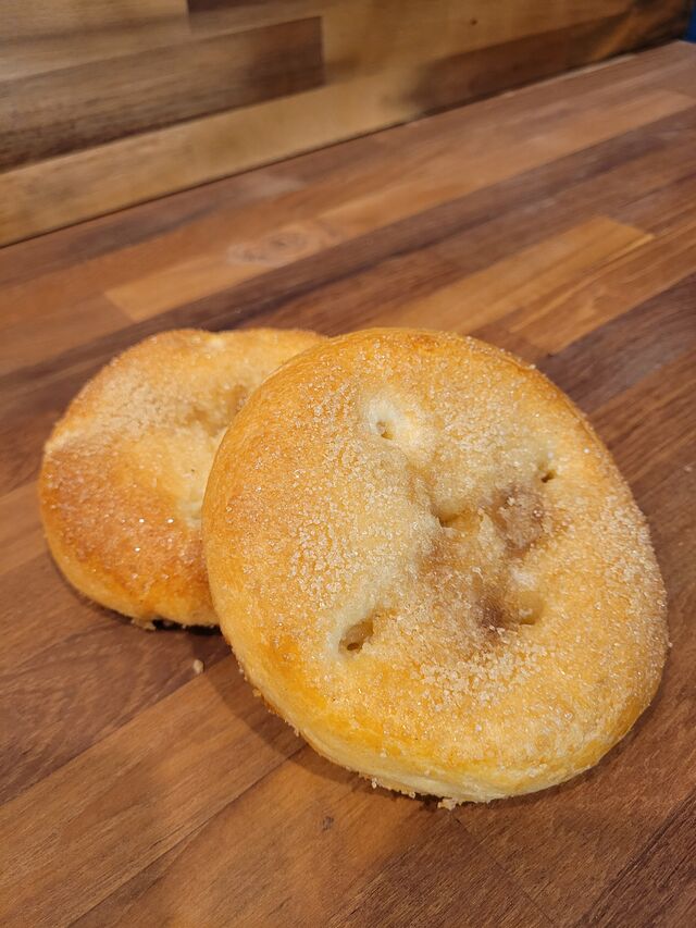 LA TARTE AU SUCRE