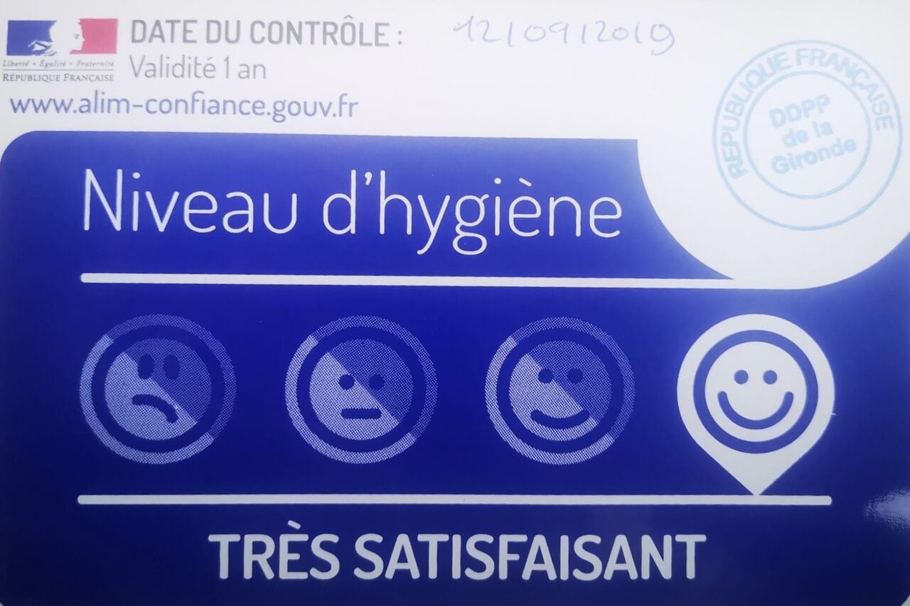 L’hygiène