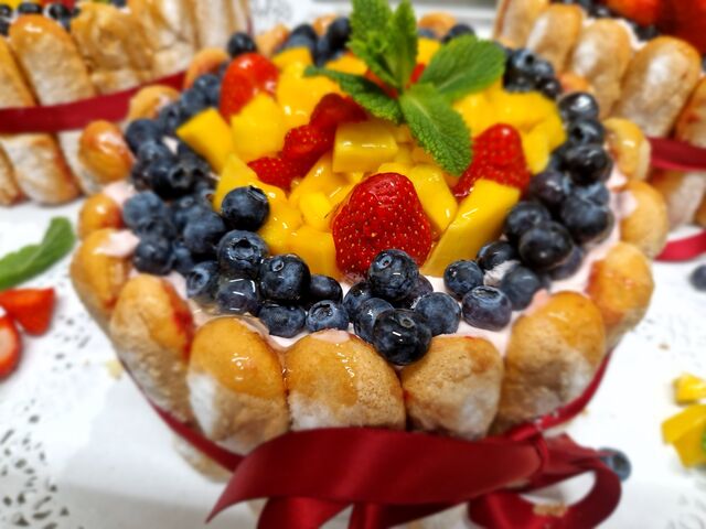 GATEAU D'ANNIVERSAIRE