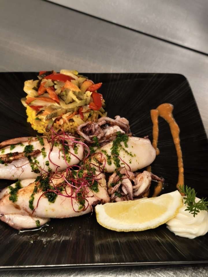 Calamars 