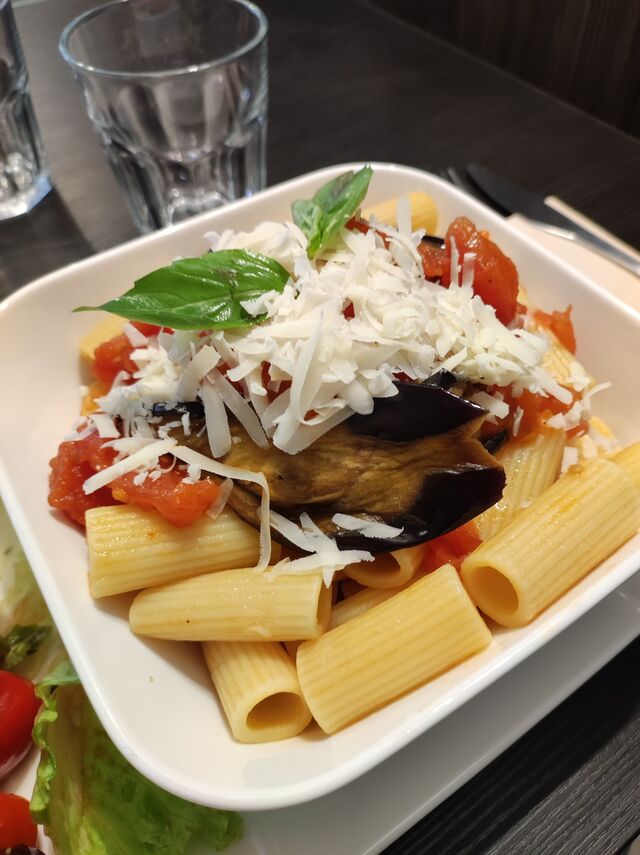 Pasta alla Norma