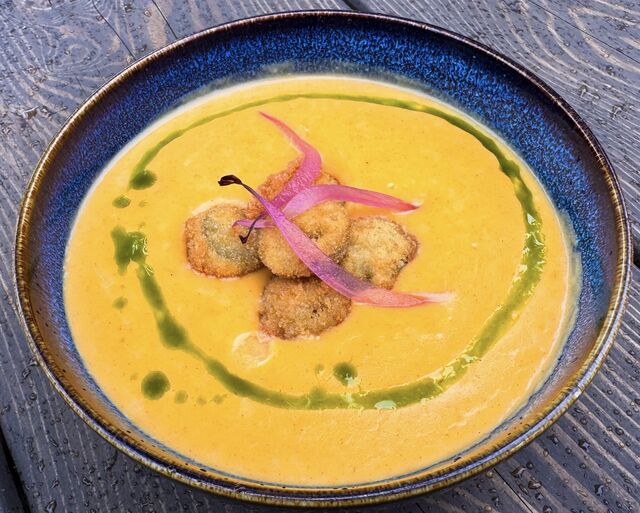 CHEDDAR SAJTKRÉMLEVES JALAPENOVAL