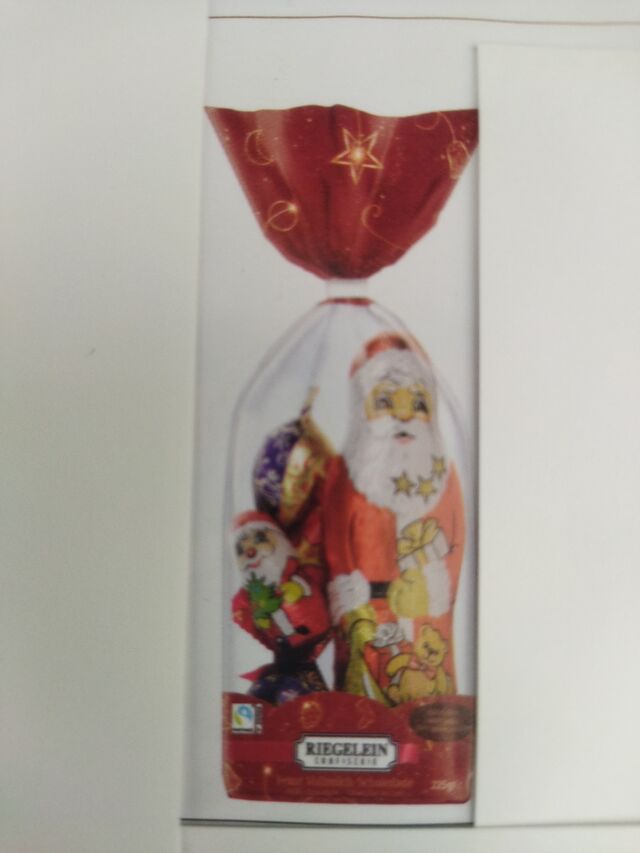 Composition de Noël 2.70€ pce de 225gr