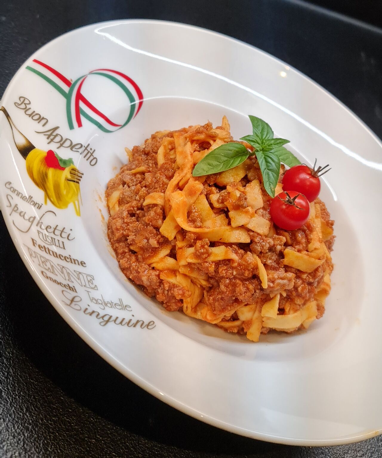 Pasta alla Bolognese