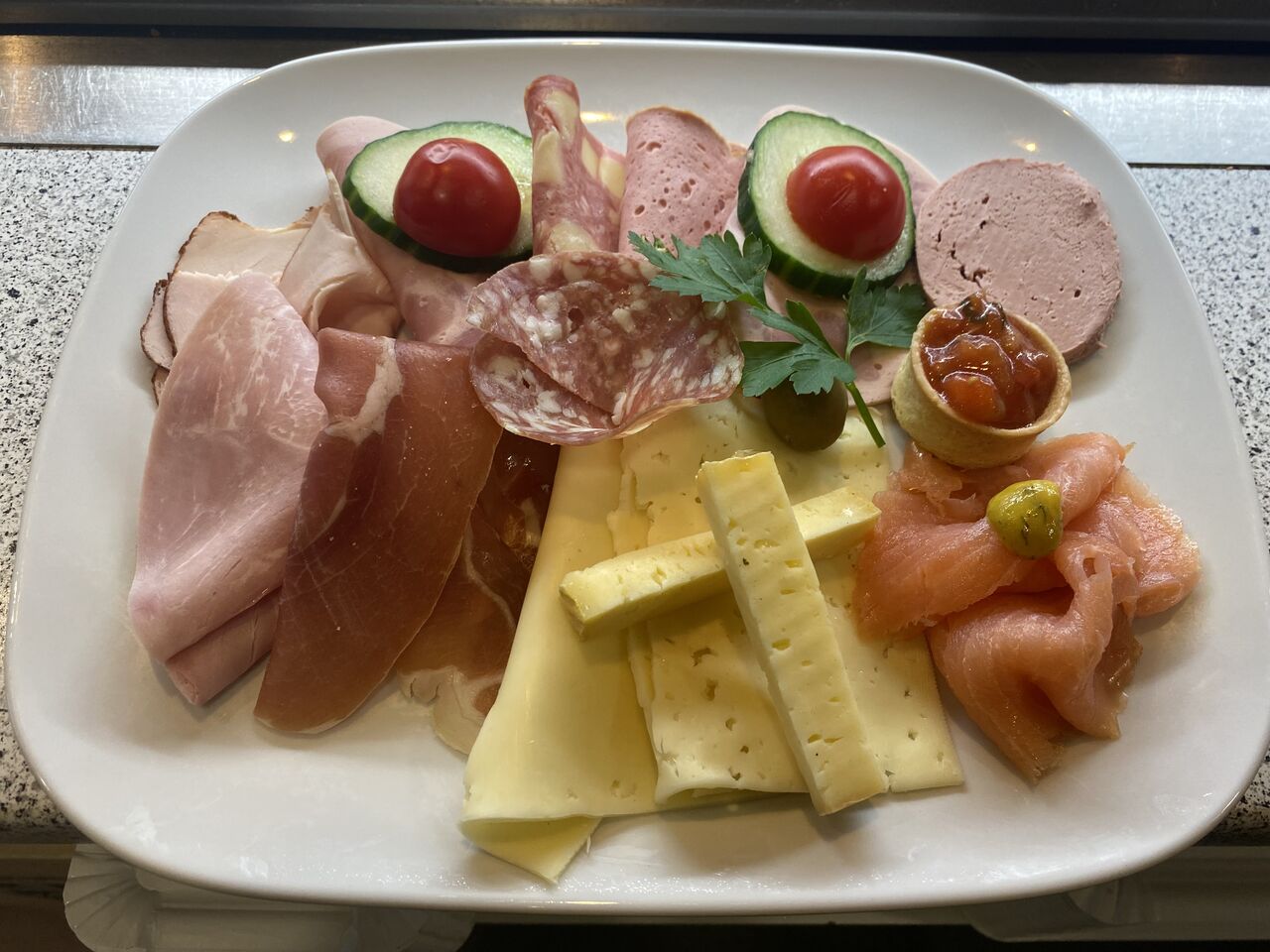 Gaßner’s Frühstück
