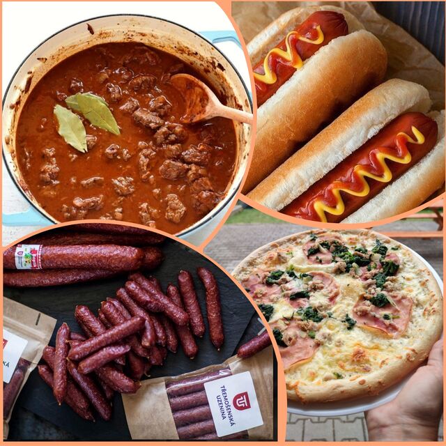 Tuto sobotu 13.8.2022 se od 9h koná nohejbalový turnaj a my pro vás máme v nabídce guláš, párek v rohlíku, klobásy a pizzu