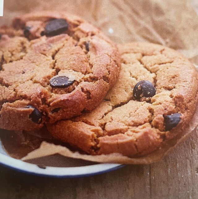 Notre cookie Double Chocolat