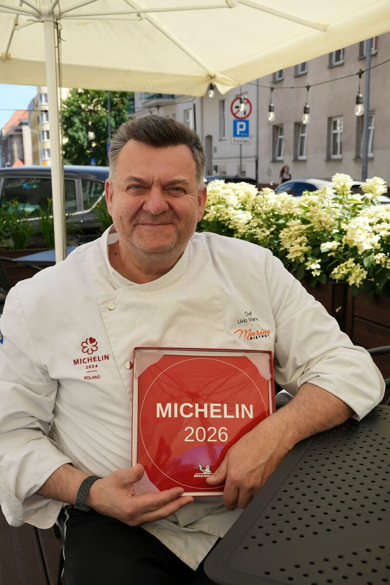 Chef Livio