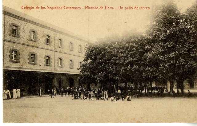 Colegio de Los Sagrados Corazones