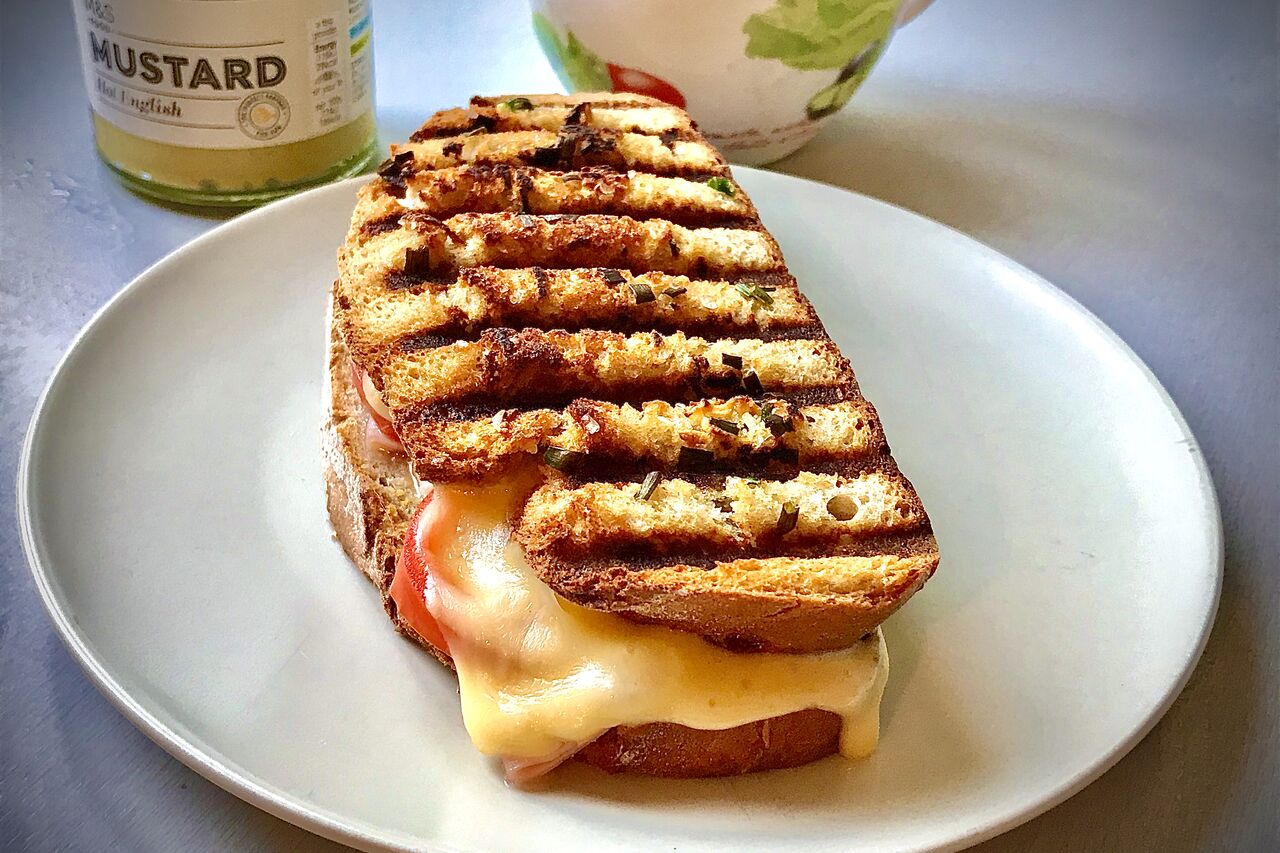 Nová nabídka jídel