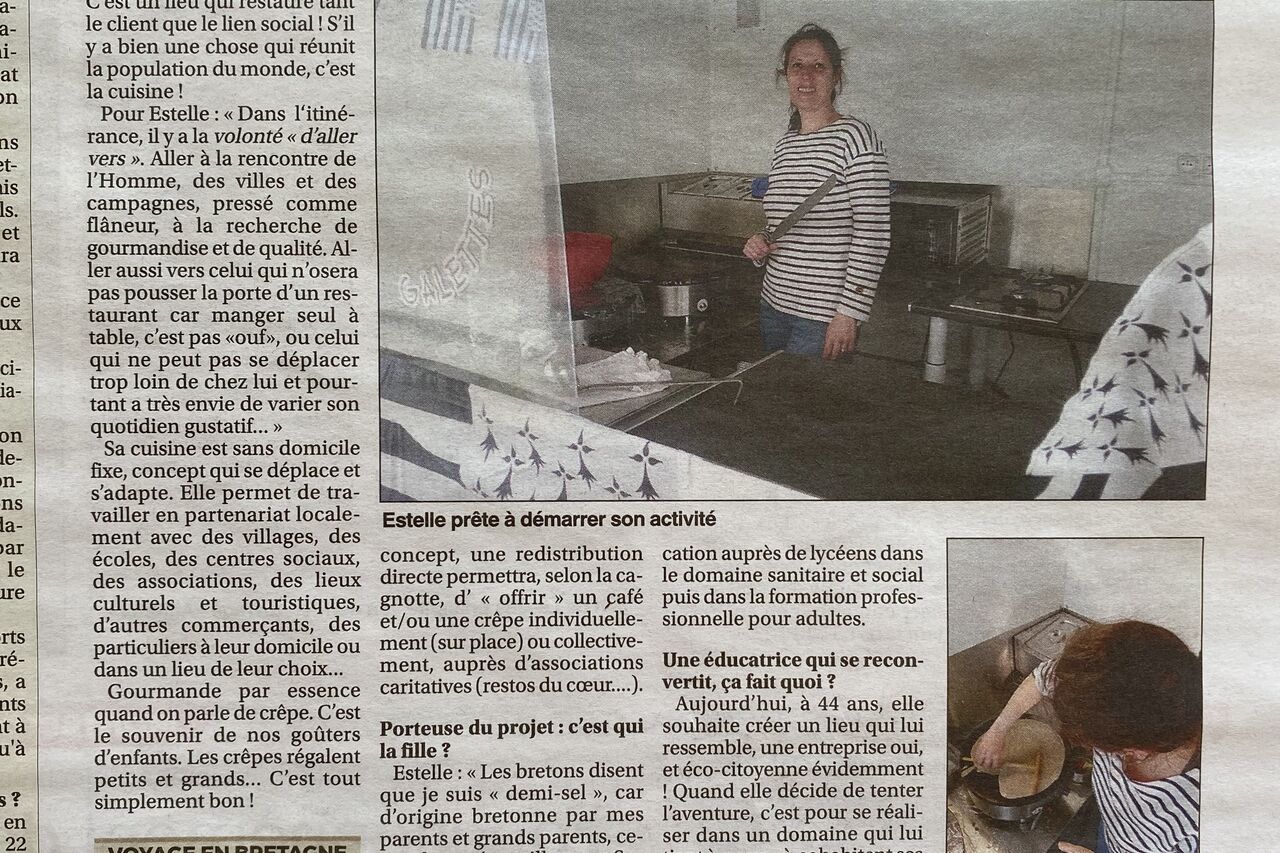 Une aventure humaine et participative