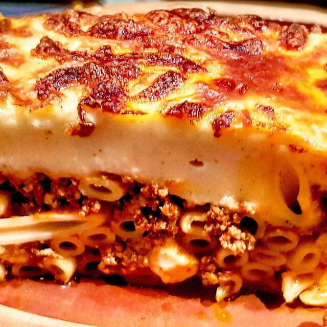 Pastitsio