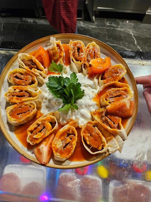 restaurant turkoise grill dreux