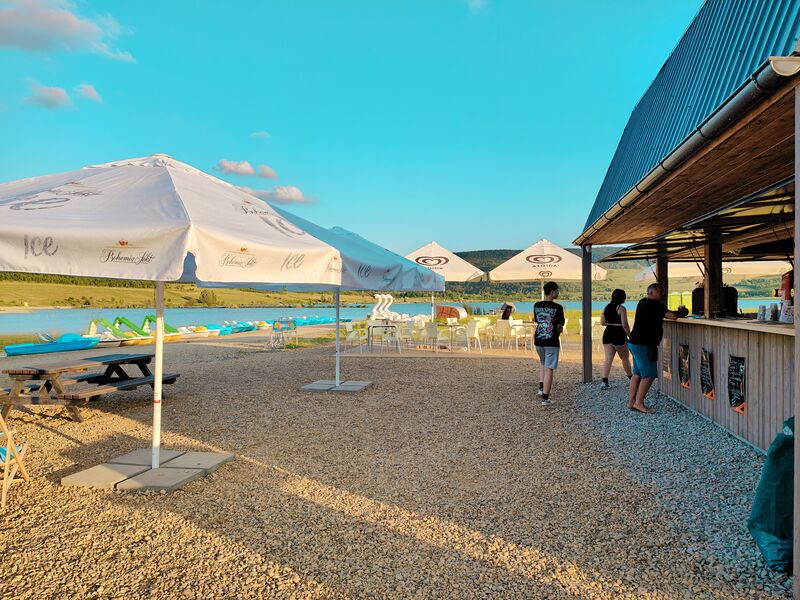 Paradise beach - bar 001 - Hlavní bar