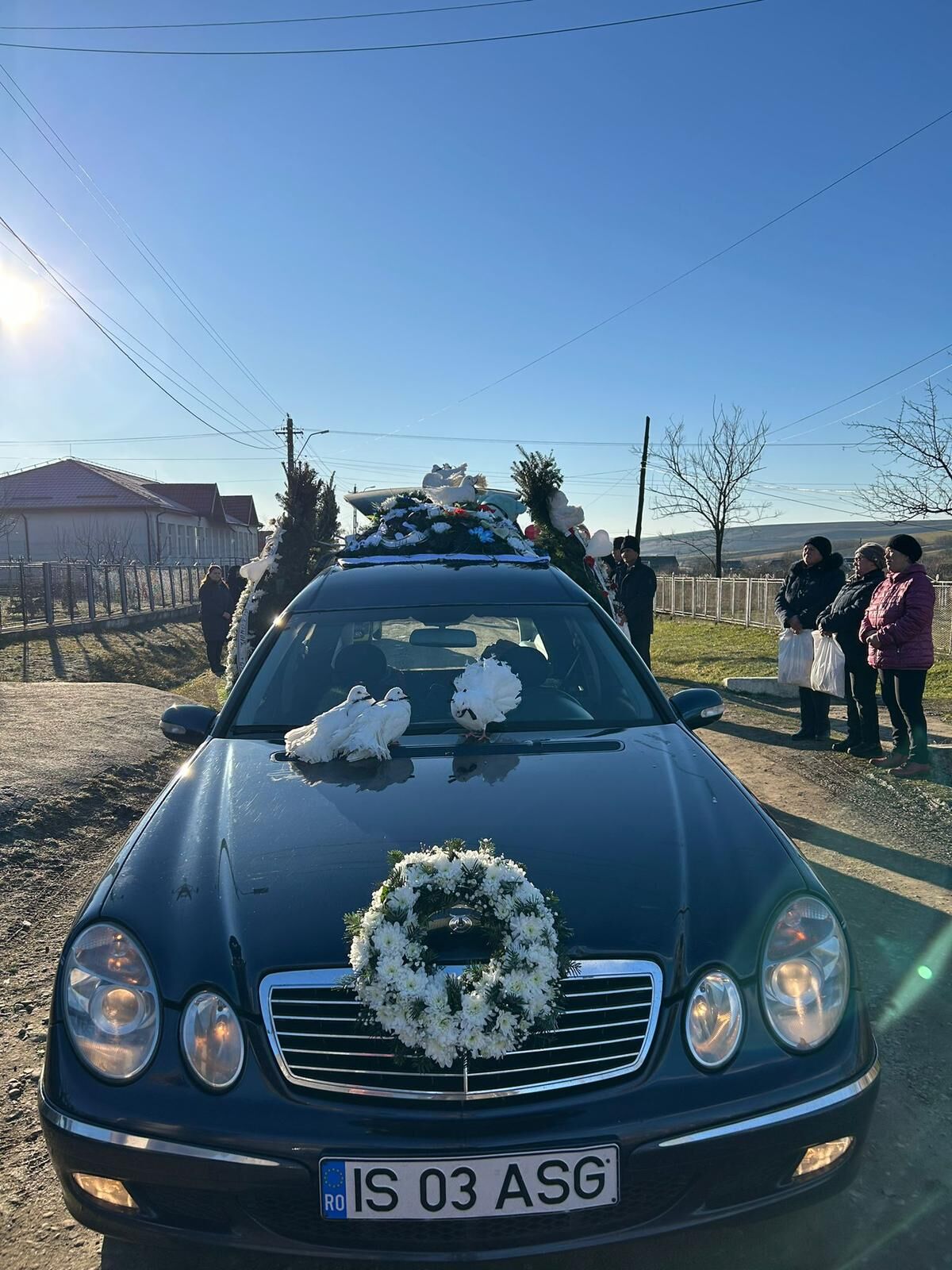 Auto speciale funerare
