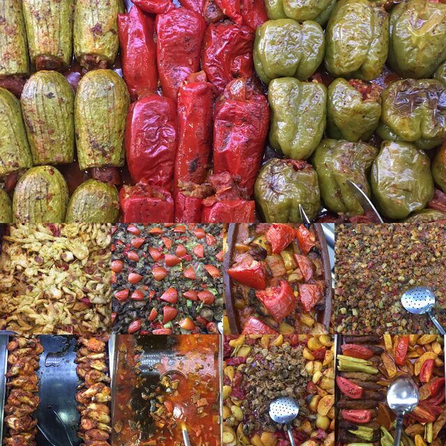 Çarşamba günü menümüz 