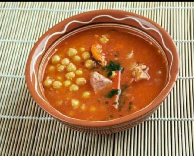 Chorba (soupe) 