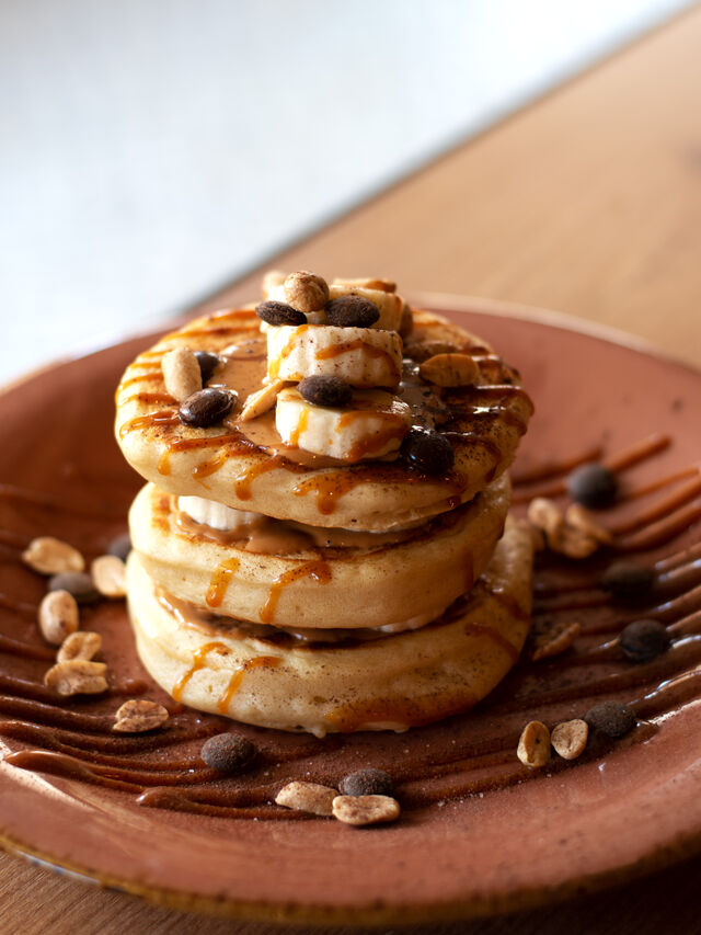 Panqueca That´s Peanuts