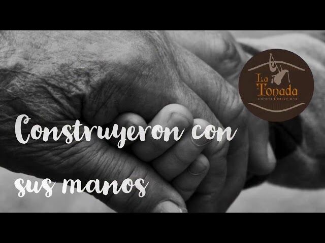 Dedicado a nuestros mayores.