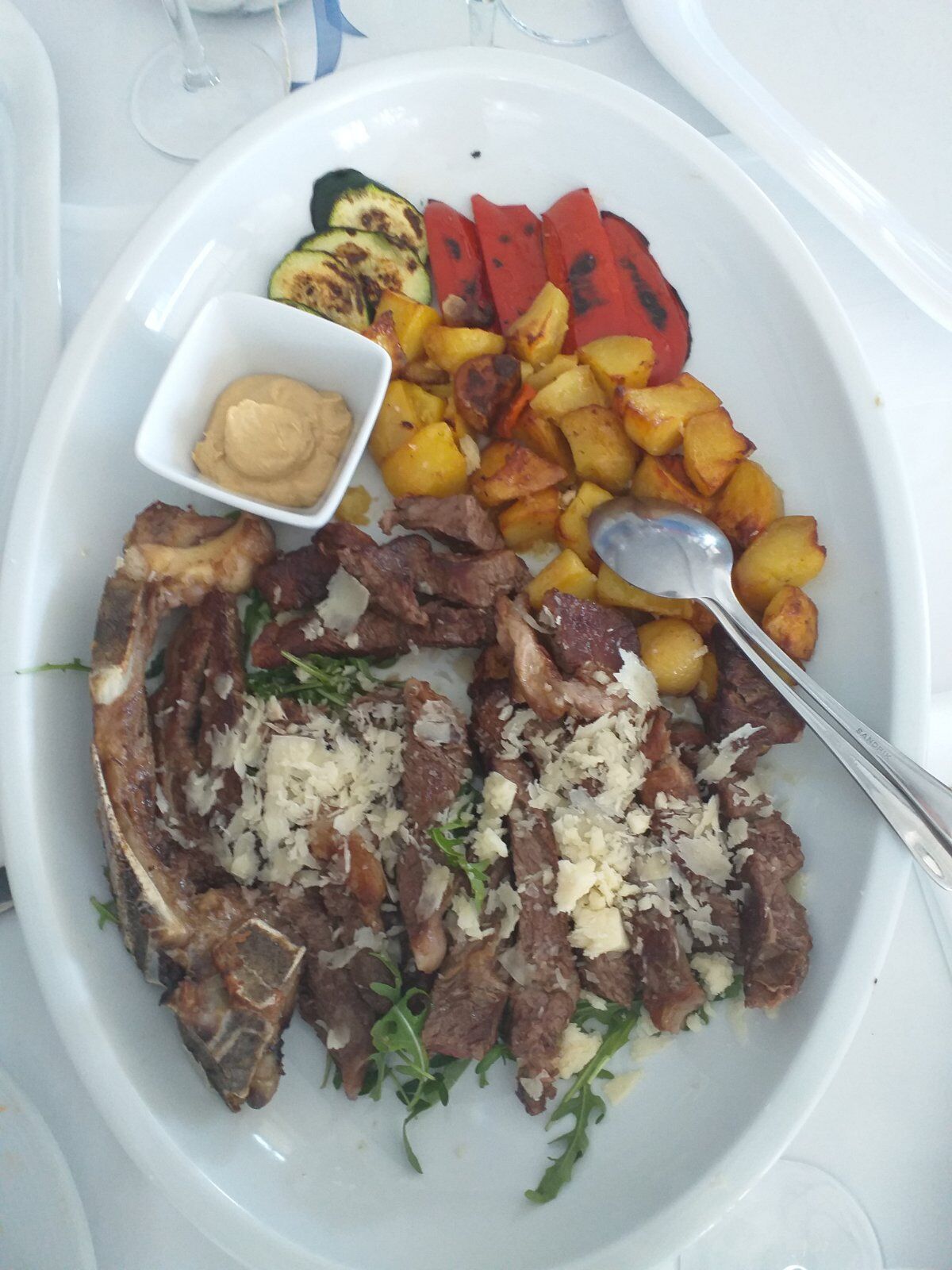 Florentinski odrezak