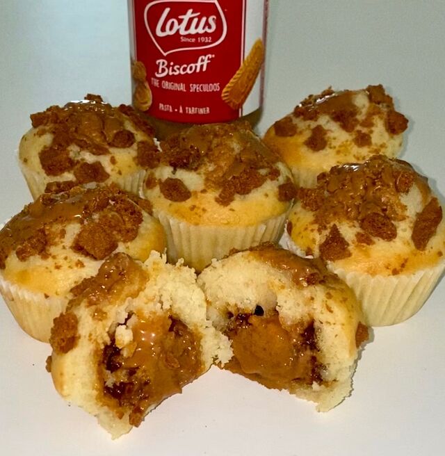 Muffins Spéculoos