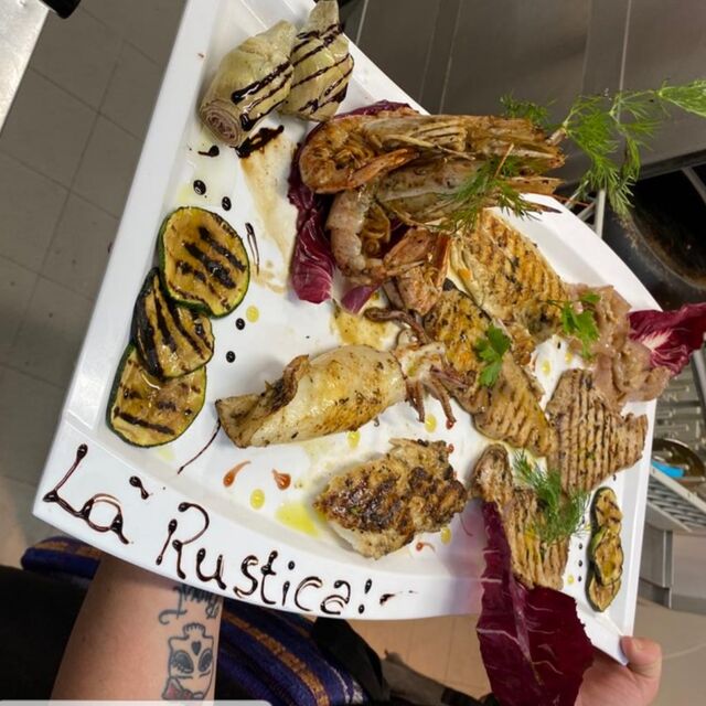 Fisch & Meeresfrüchte