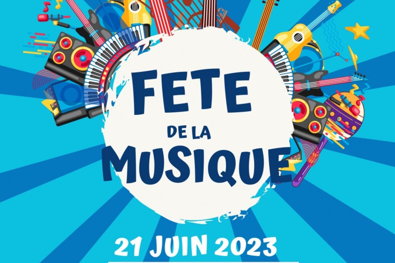 Fête de la musique 🎶