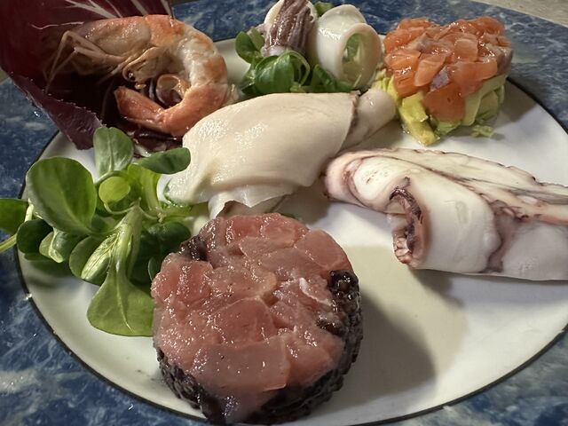 I nostri piatti seguono le stagioni…